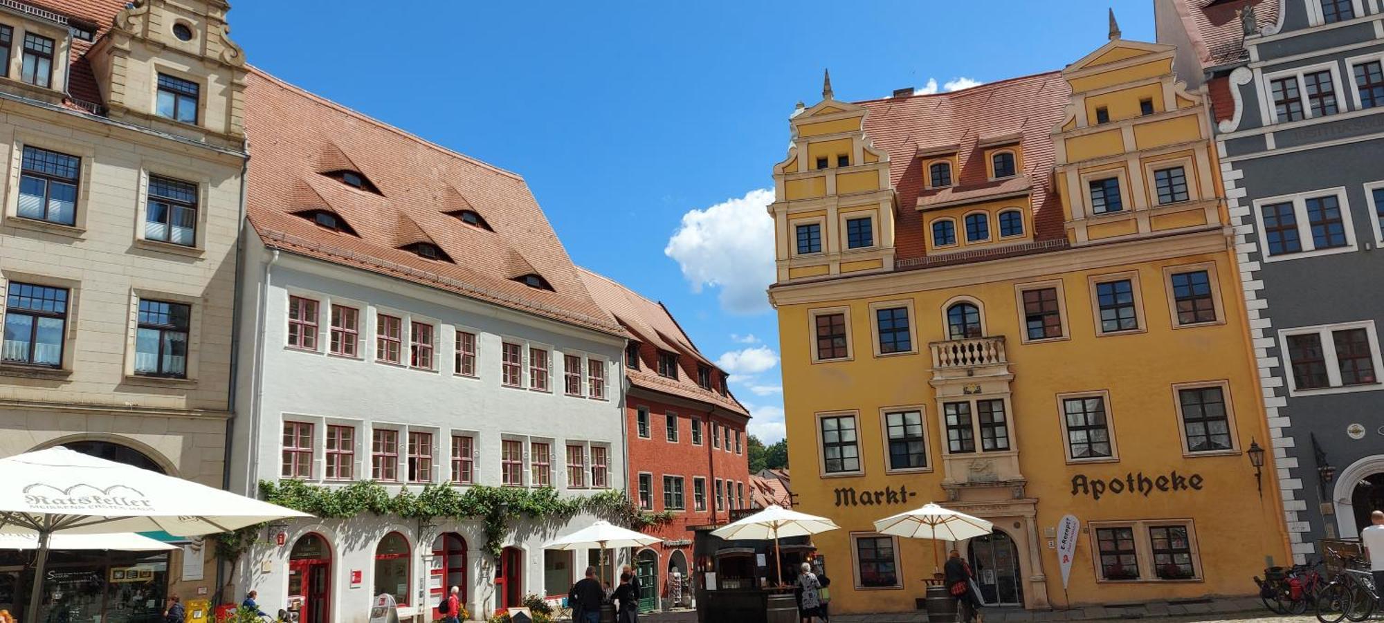 Schwalbennest Kaisitz Apartment Exterior photo
