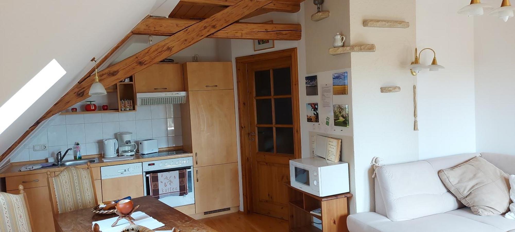 Schwalbennest Kaisitz Apartment Exterior photo